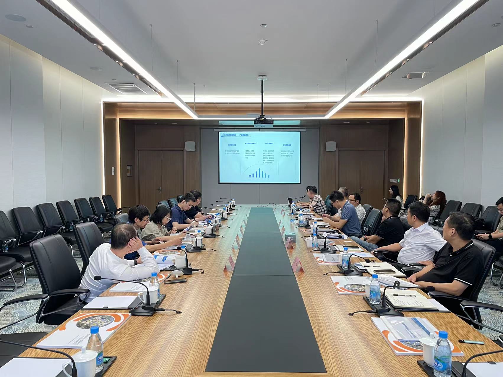 苏州高铁新城南片区15-08地块项目方案通过专家评审